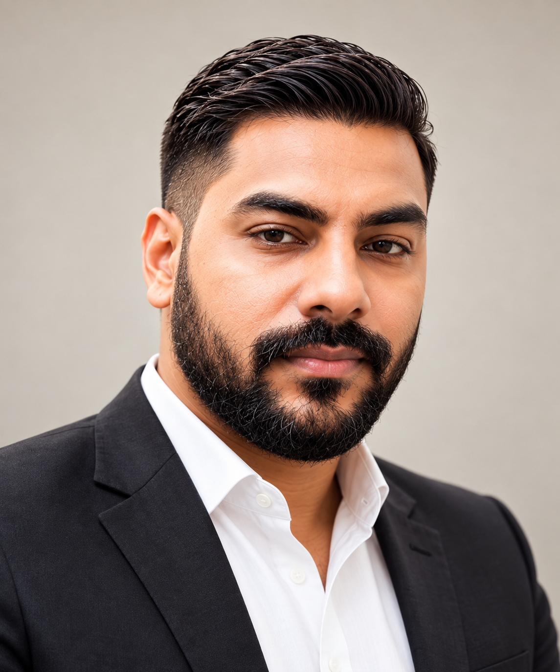 Uday Kushwaha, founder of UNSTOP SKILLS